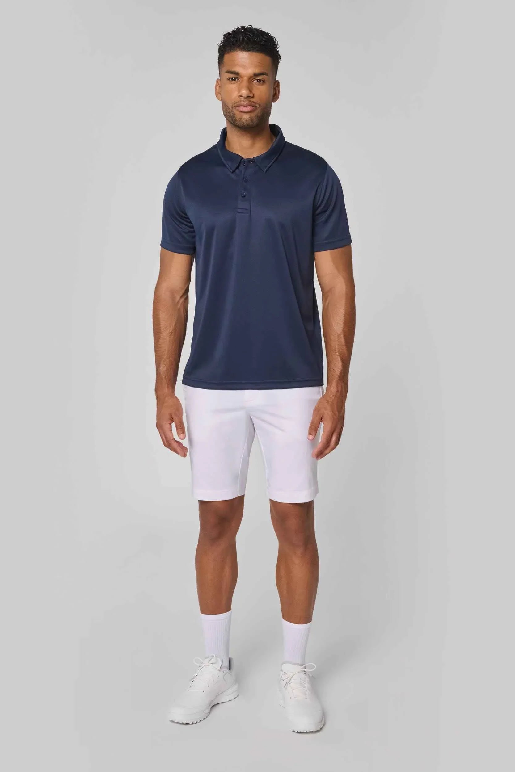 PA482 - Polo sport manches courtes - Occifloc