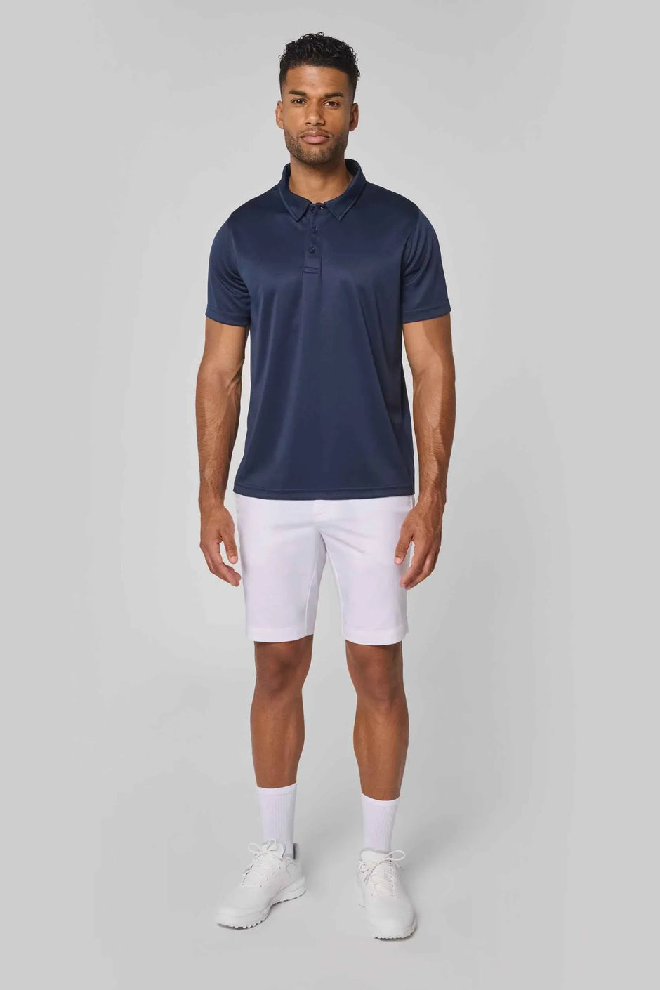 PA482 - Polo sport manches courtes - Occifloc