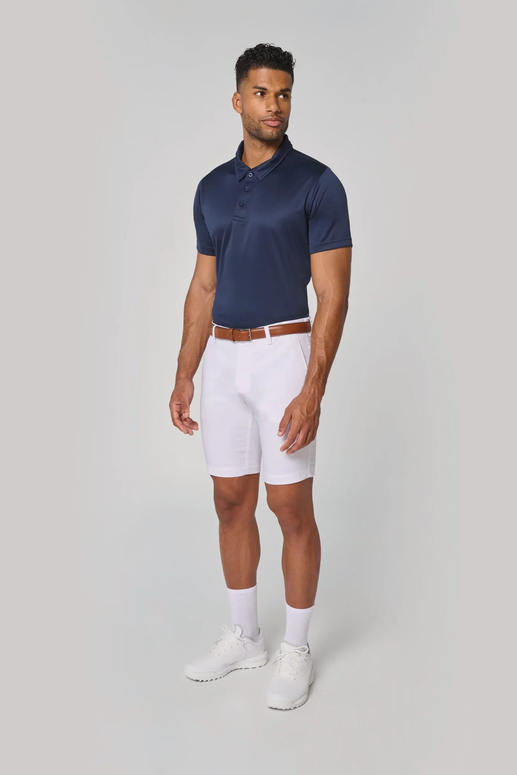 PA482 - Polo sport manches courtes - Occifloc