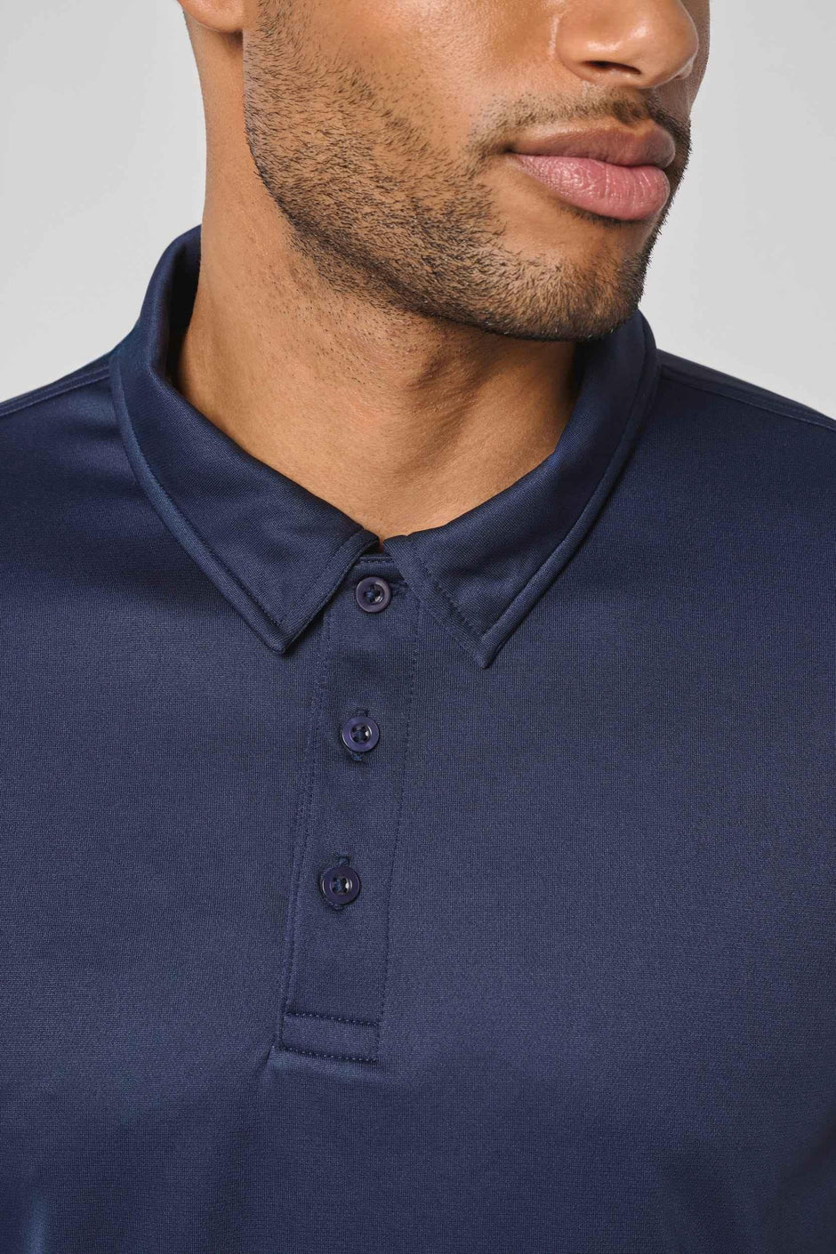 PA482 - Polo sport manches courtes - Occifloc