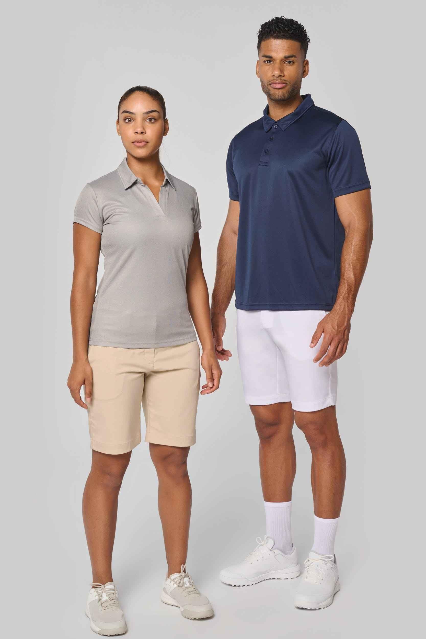 PA482 - Polo sport manches courtes - Occifloc