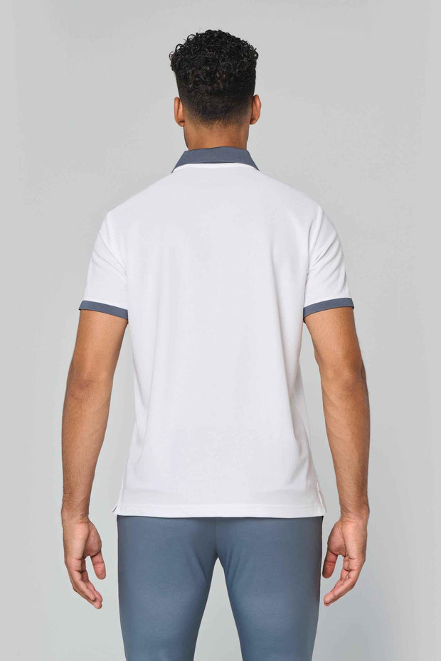 PA489 - Polo piqué performance homme - Occifloc