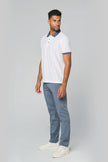 PA489 - Polo piqué performance homme - Occifloc