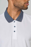 PA489 - Polo piqué performance homme - Occifloc