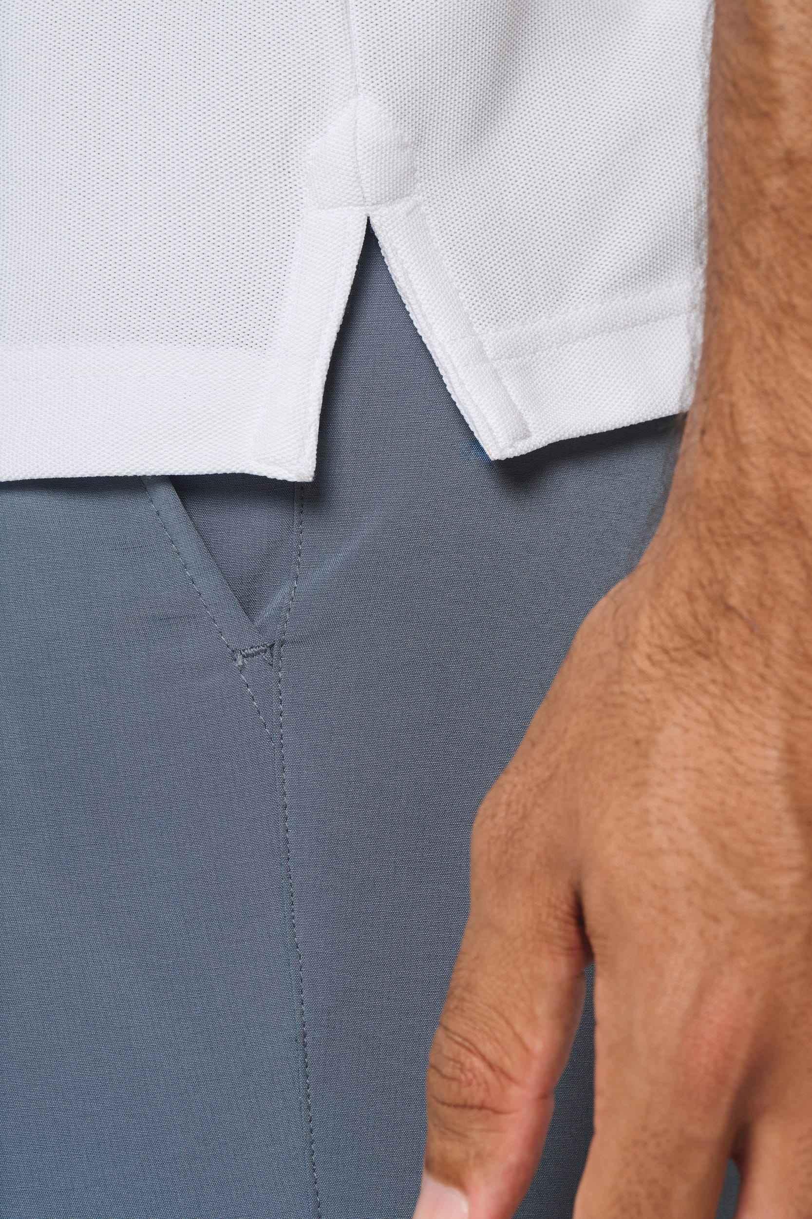 PA489 - Polo piqué performance homme - Occifloc