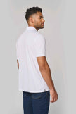 PA492 - Polo de sport col 1/4 zip homme - Occifloc