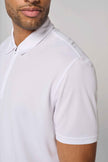 PA492 - Polo de sport col 1/4 zip homme - Occifloc
