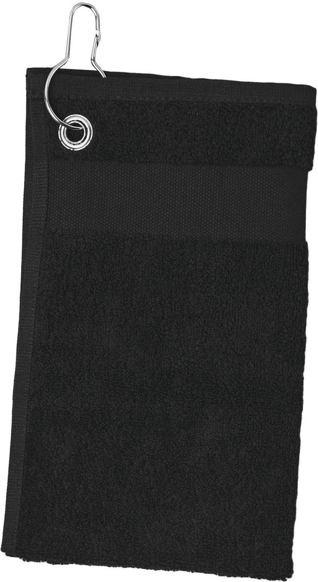 PA570 - Serviette de golf - 50 x 30 cm - Occifloc