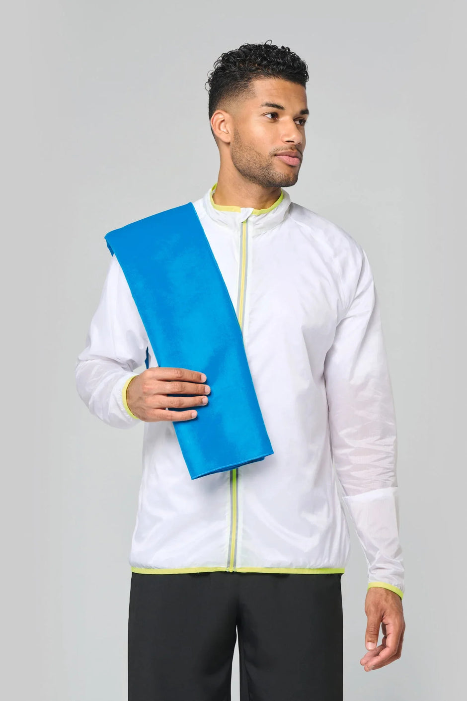 PA575 - Serviette de sport microfibre - 70 x 120 cm - Occifloc
