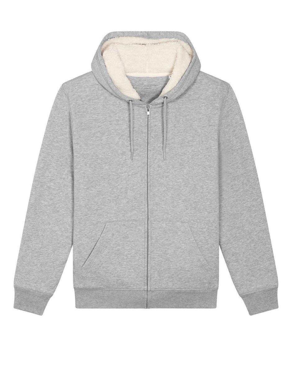 Sweatshirts zippés - Hygger Sherpa
