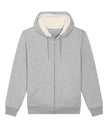 Sweatshirts zippés - Hygger Sherpa