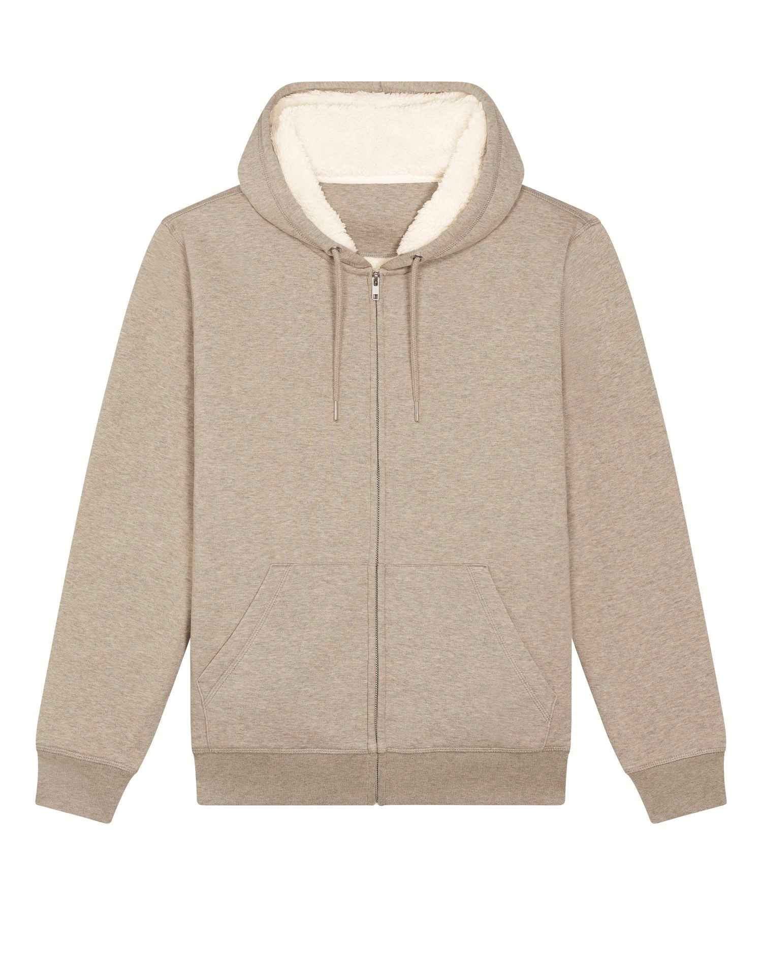Sweatshirts zippés - Hygger Sherpa