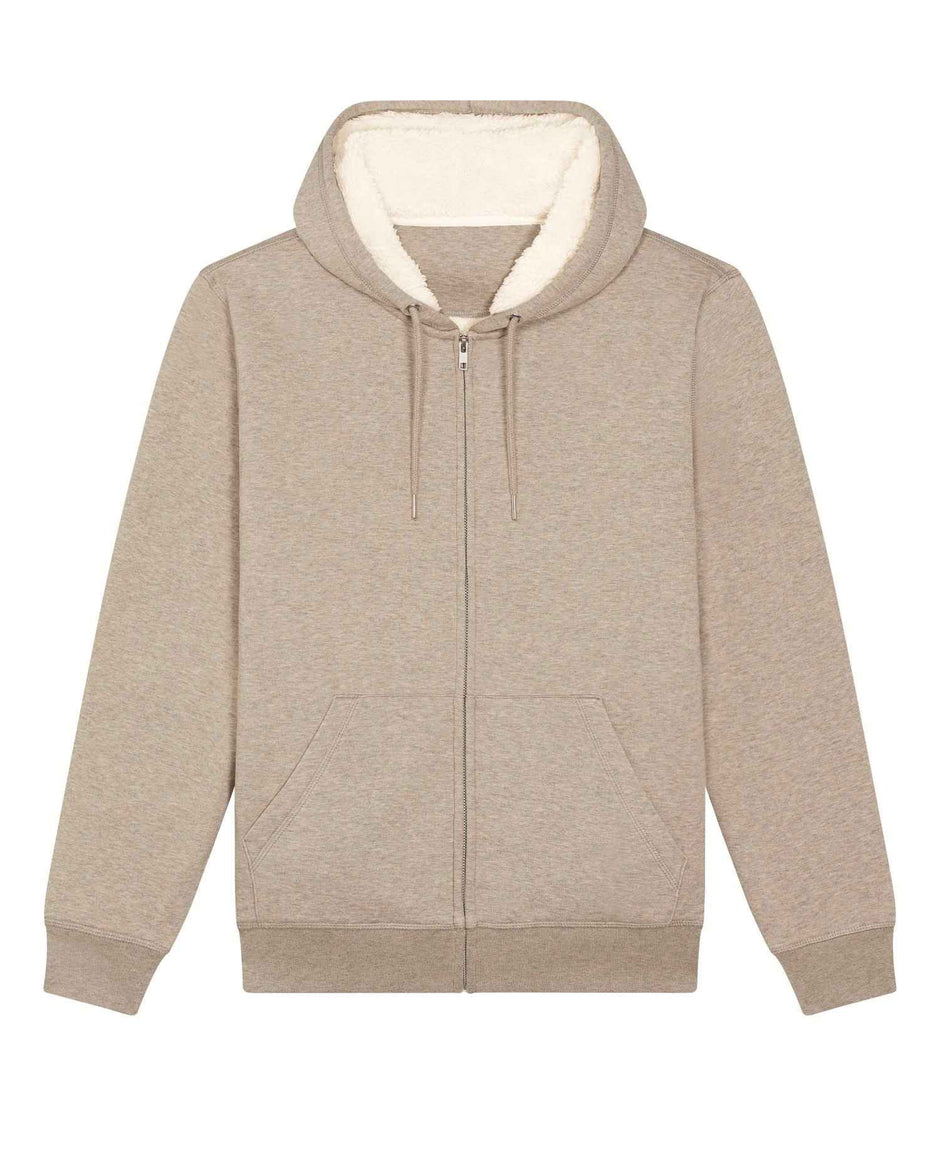 Sweatshirts zippés - Hygger Sherpa