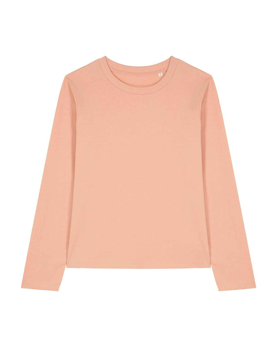 T-shirts - Stella Muser Long Sleeve