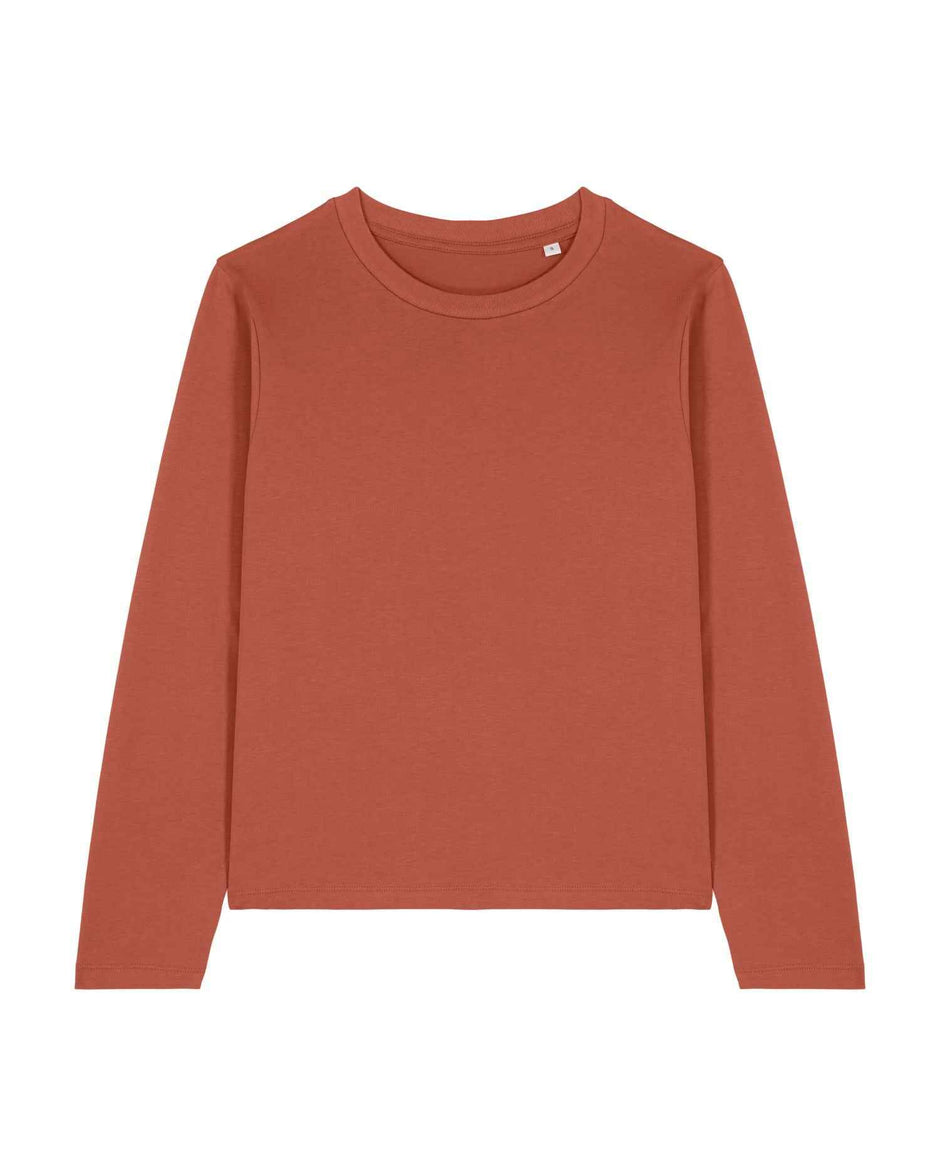 T-shirts - Stella Muser Long Sleeve