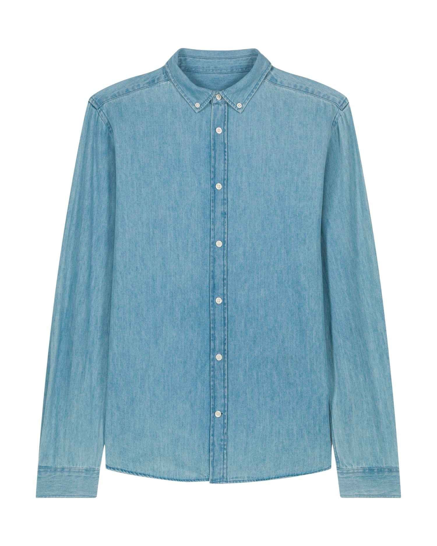 Chemises - Stanley Denim Shirt