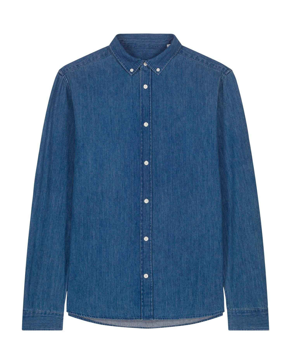 Chemises - Stanley Denim Shirt