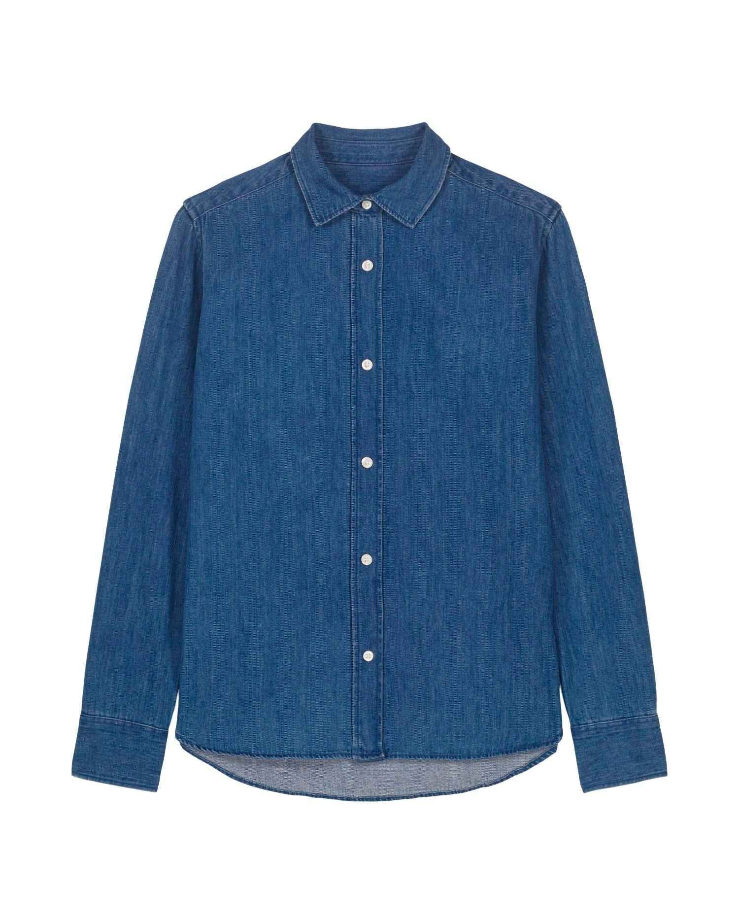 Chemises - Stella Denim Shirt