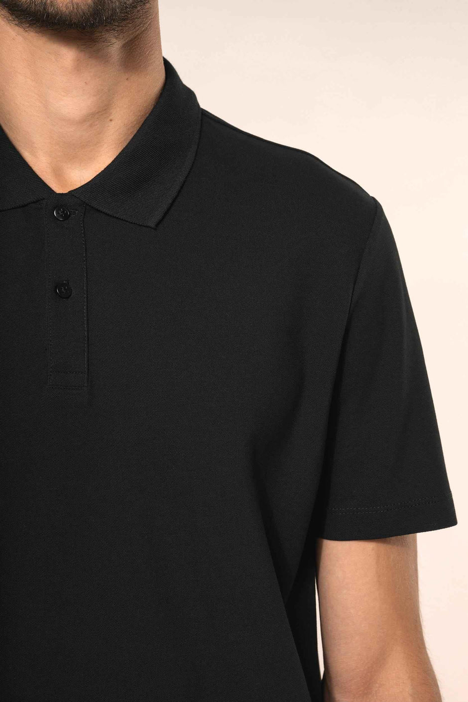PK200 - Polo Supima® manches courtes homme - Occifloc