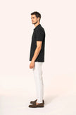 PK200 - Polo Supima® manches courtes homme - Occifloc