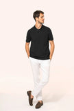 PK200 - Polo Supima® manches courtes homme - Occifloc