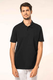 PK200 - Polo Supima® manches courtes homme - Occifloc