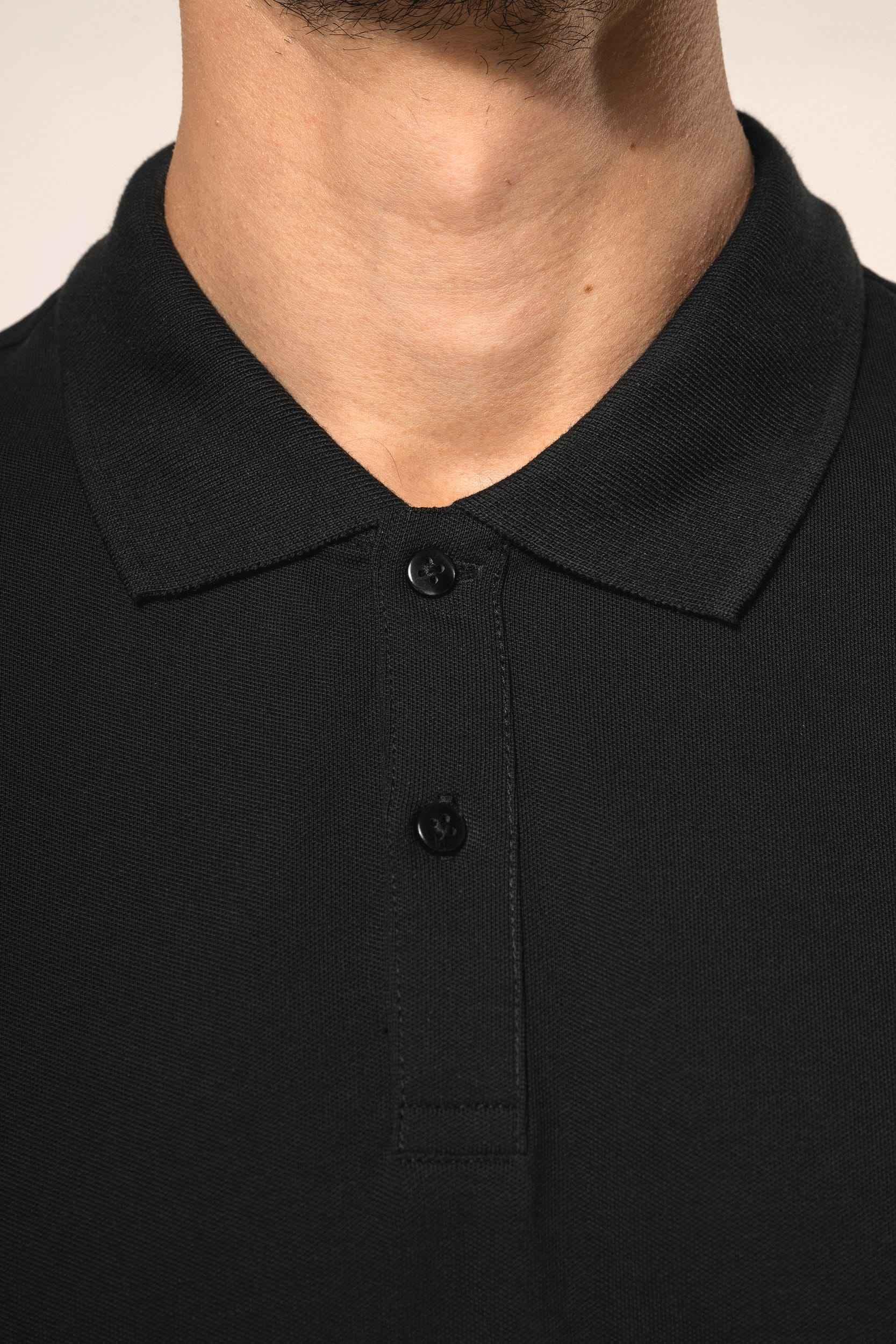 PK200 - Polo Supima® manches courtes homme - Occifloc