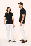PK201 - Polo Supima® manches courtes femme - Occifloc