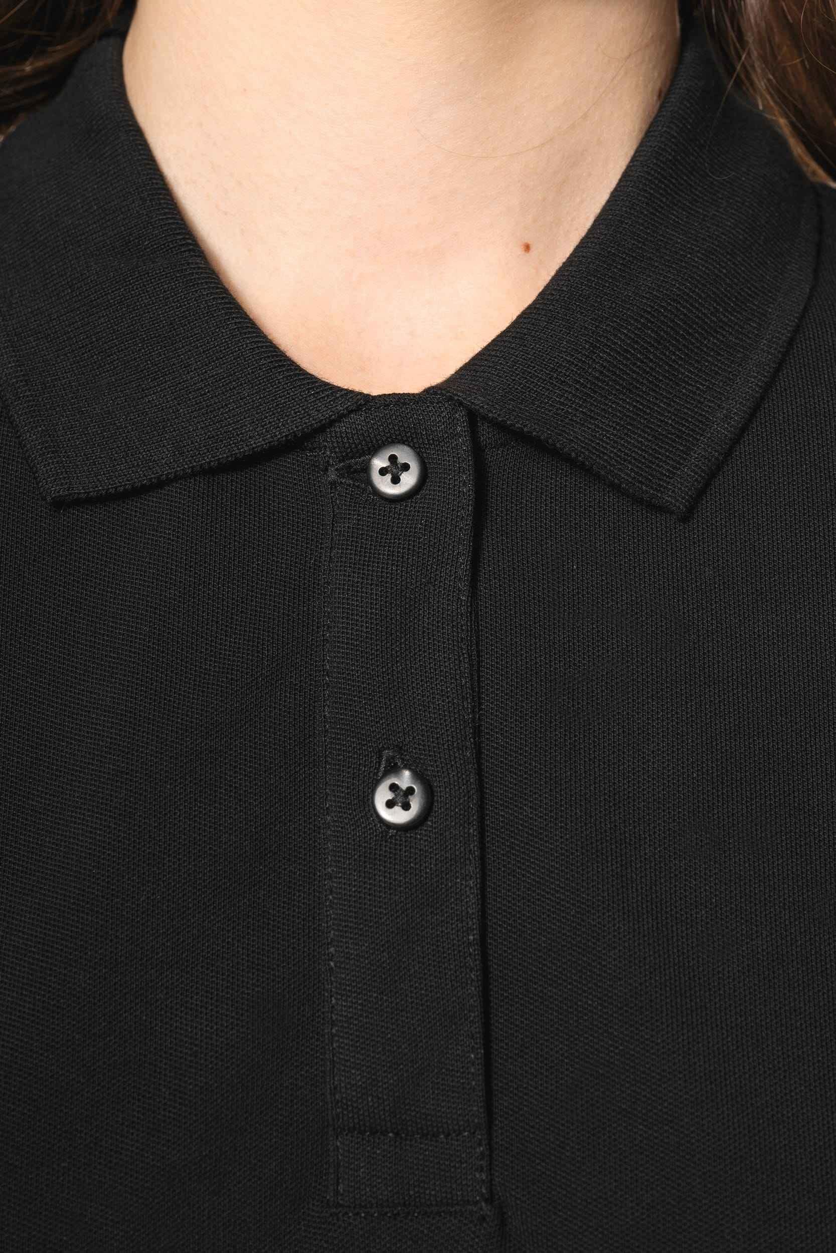 PK201 - Polo Supima® manches courtes femme - Occifloc