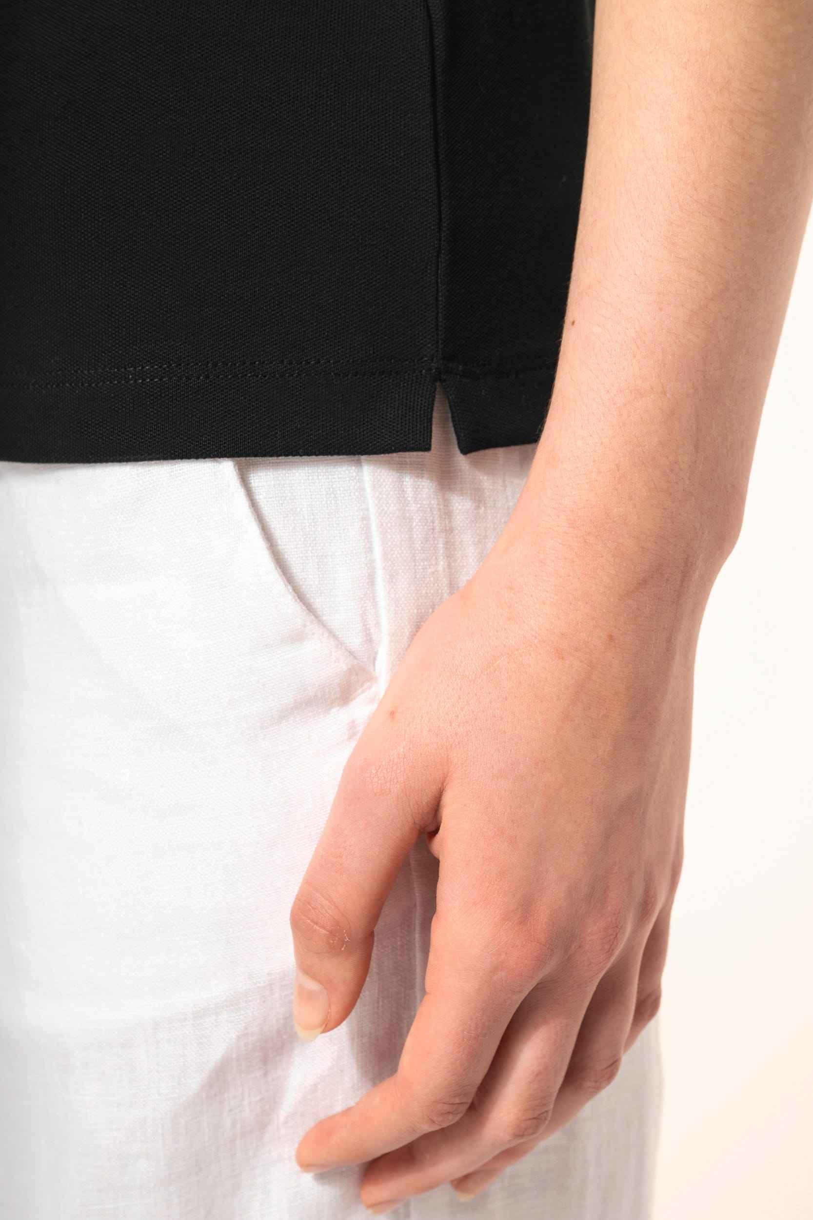 PK201 - Polo Supima® manches courtes femme - Occifloc
