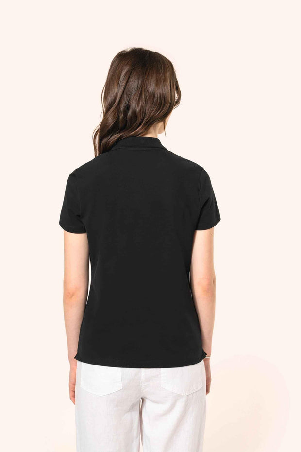 PK201 - Polo Supima® manches courtes femme - Occifloc