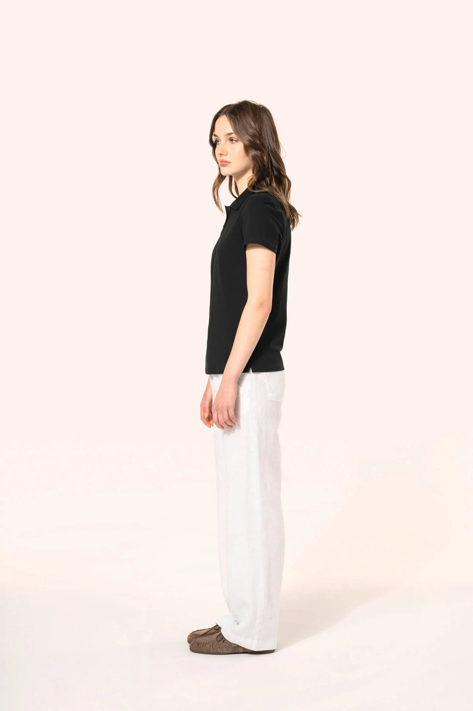 PK201 - Polo Supima® manches courtes femme - Occifloc