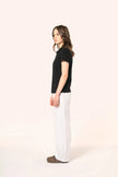 PK201 - Polo Supima® manches courtes femme - Occifloc