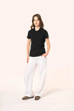 PK201 - Polo Supima® manches courtes femme - Occifloc