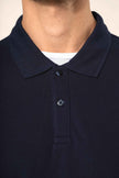PK202 - Polo Supima® manches longues homme - Occifloc