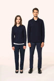 PK202 - Polo Supima® manches longues homme - Occifloc