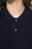 PK203 - Polo Supima® manches longues femme - Occifloc