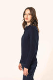 PK203 - Polo Supima® manches longues femme - Occifloc