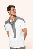 PK300 - T-shirt Supima® col rond manches courtes homme - Occifloc