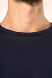 PK302 - T-shirt Supima® col rond manches longues homme - Occifloc