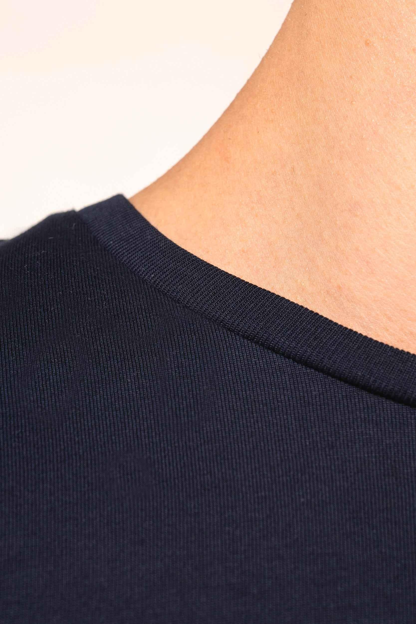 PK302 - T-shirt Supima® col rond manches longues homme - Occifloc