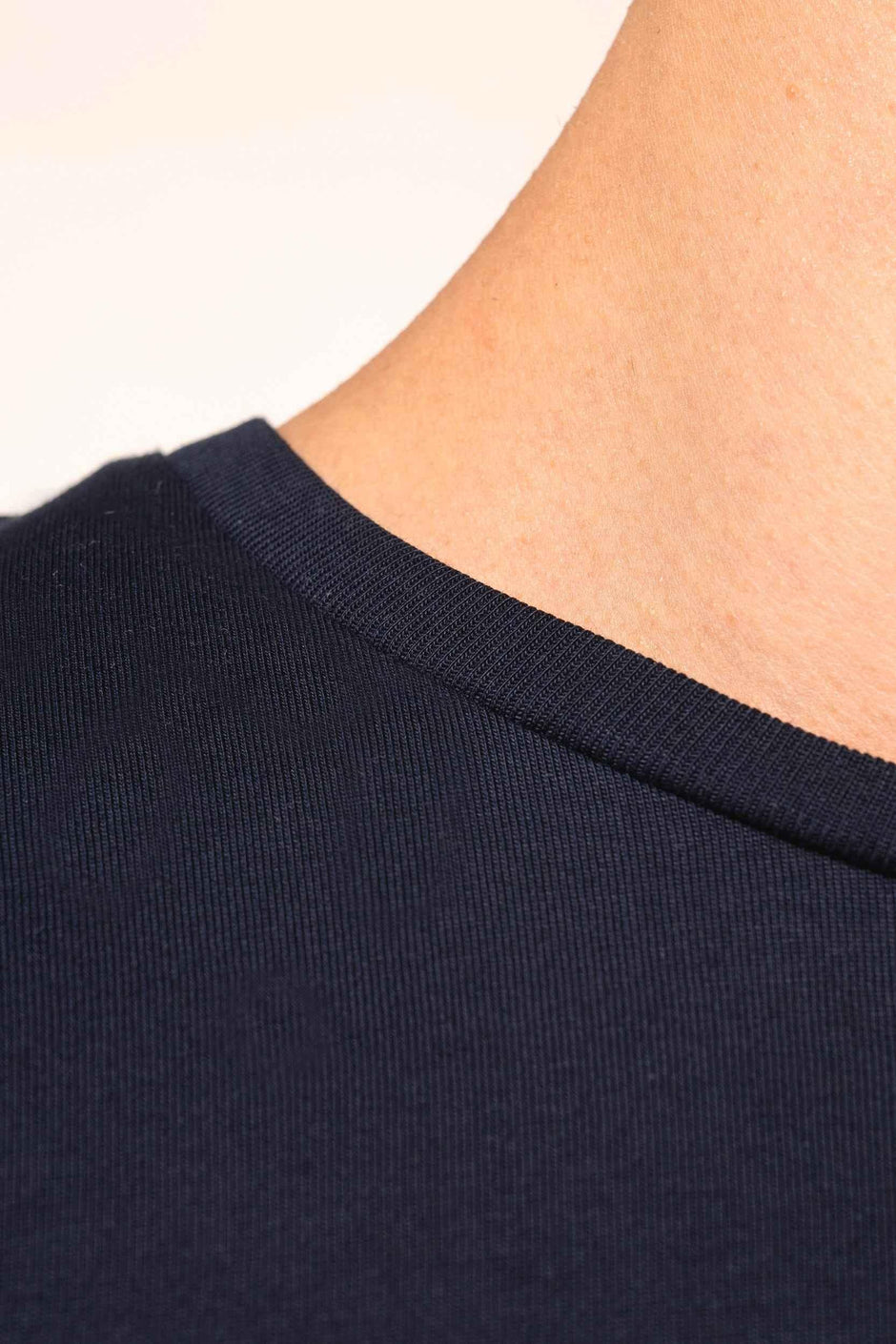 PK302 - T-shirt Supima® col rond manches longues homme - Occifloc
