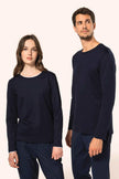 PK302 - T-shirt Supima® col rond manches longues homme - Occifloc
