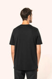 PK304 - T-shirt Supima® col V manches courtes homme - Occifloc