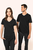 PK304 - T-shirt Supima® col V manches courtes homme - Occifloc