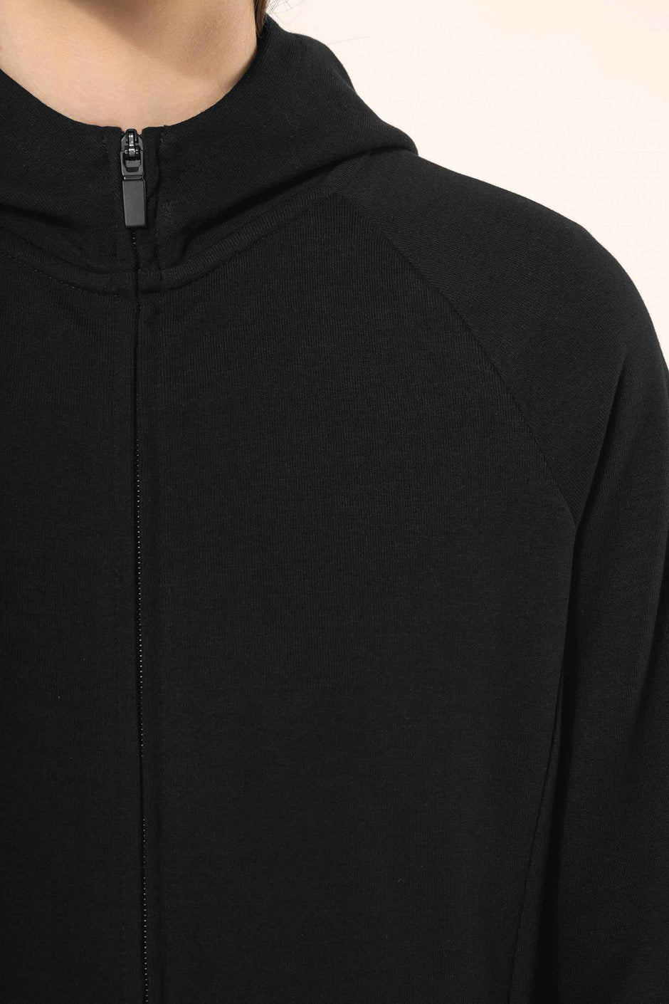 PK401 - Veste zippée à capuche femme