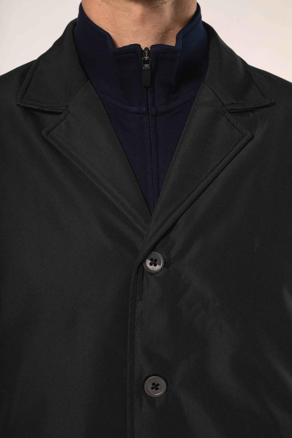 PK602 - Trench structuré homme - Occifloc