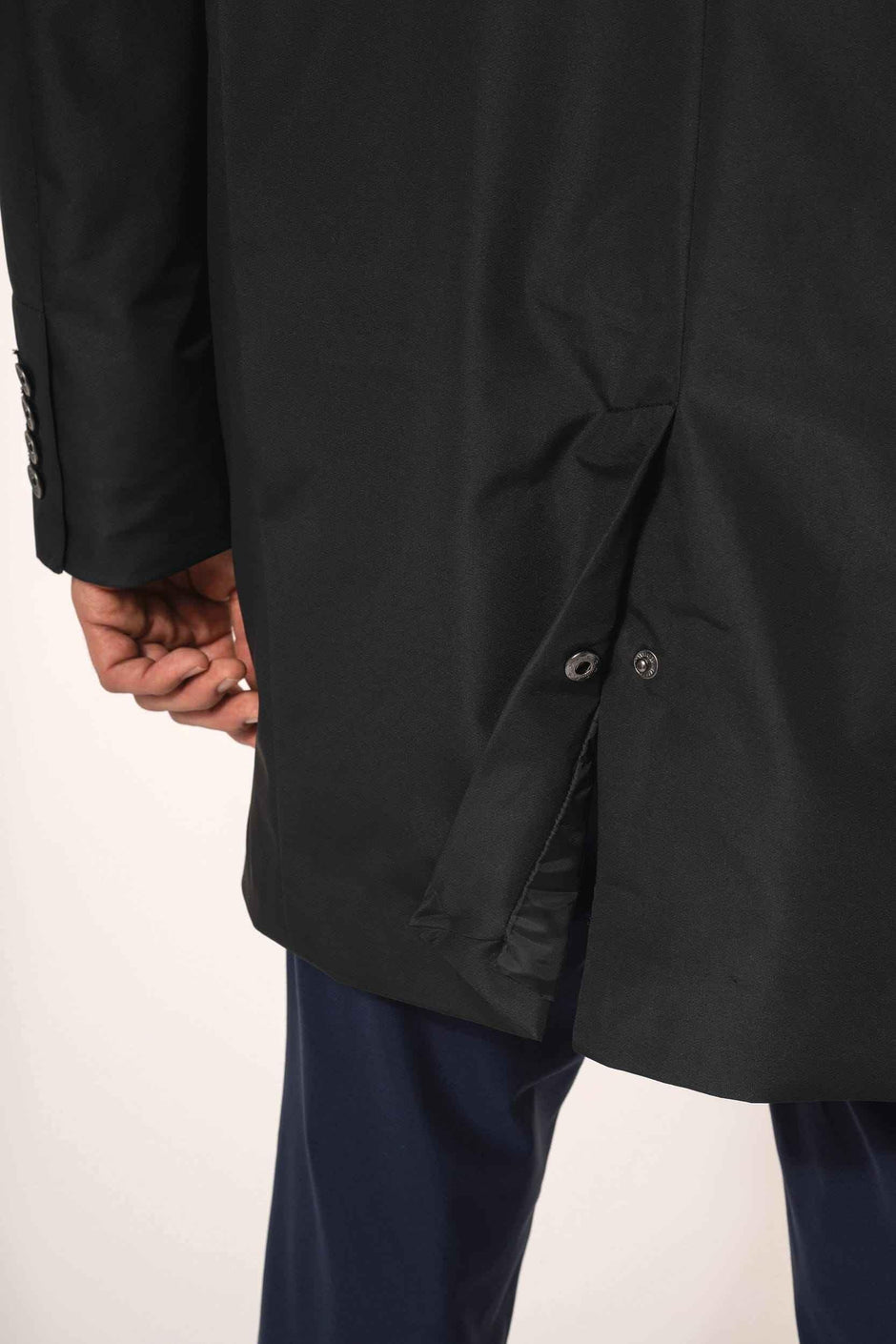 PK602 - Trench structuré homme - Occifloc