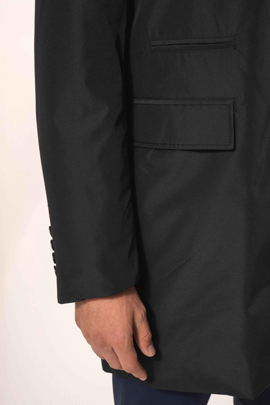 PK602 - Trench structuré homme - Occifloc