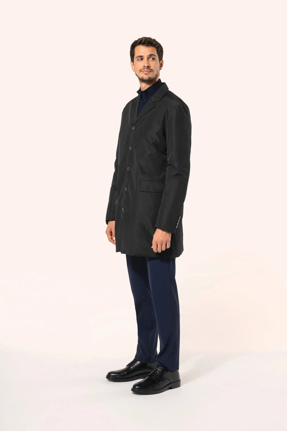 PK602 - Trench structuré homme - Occifloc